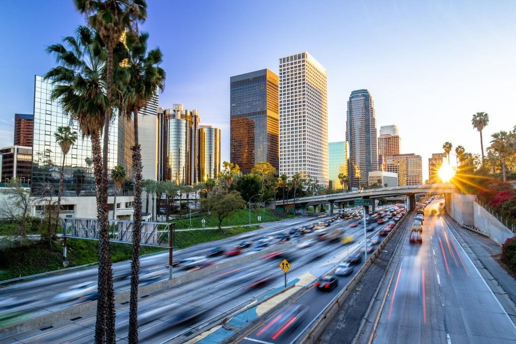 Commercial Cannabis Friendly Cities in California