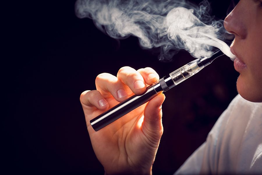 The Vaping Industry Makes A Comeback After Last Year’s Health Crisis