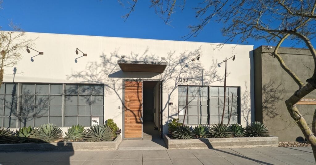 Long Beach Turnkey Type N Infusion Facility