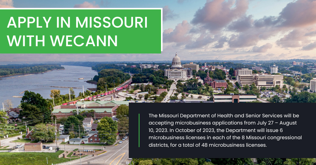Missouri – Cannabis License Application & Regulations Details
