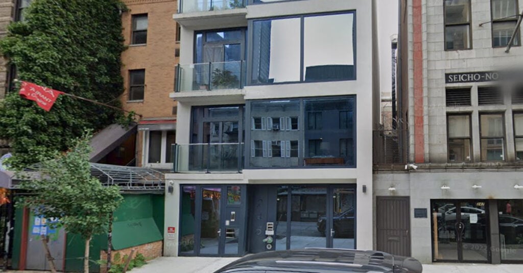 Manhattan Retail Investment Property