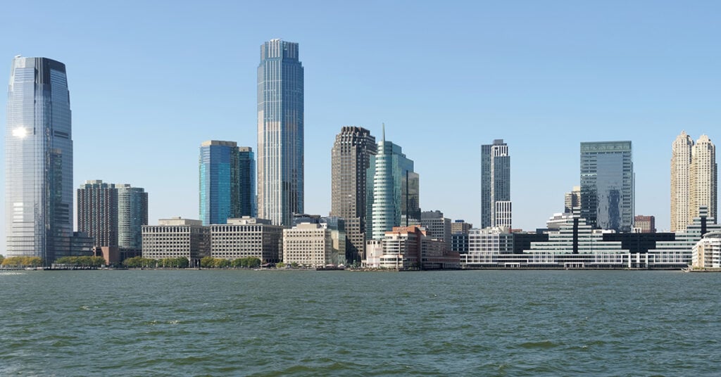 PRICE REDUCED - Exclusive Opportunity for a Jersey City Dispensary License