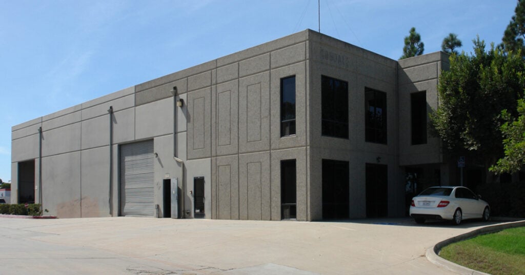 Cannabis Cultivation Facility Long Term Tenant 7.9% Cap San Diego, CA