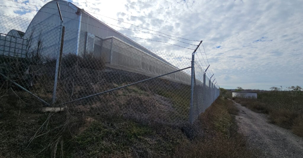 2AC of Licensed and Partially Operational Greenhouse in San Diego County