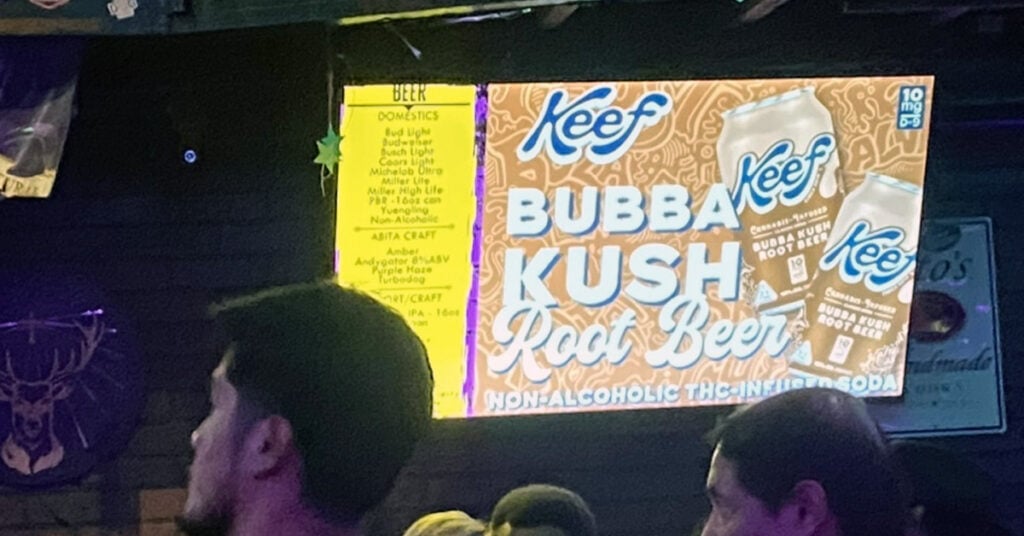 The Best Cannabis Lounge I’ve Ever Been In Was in Nashville - And It Wasn’t Licensed