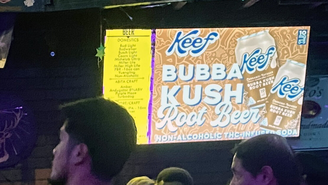 The Best Cannabis Lounge I’ve Ever Been In Was in Nashville – And It Wasn’t Legal