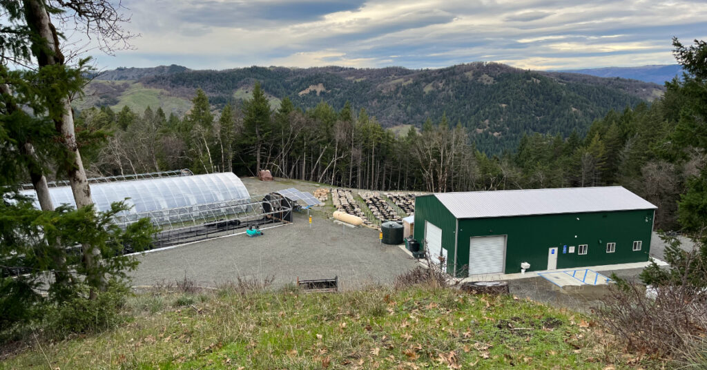PRICE REDUCED - OPERATIONAL CANNABIS FARM FOR SALE, HUMBOLDT, CA
