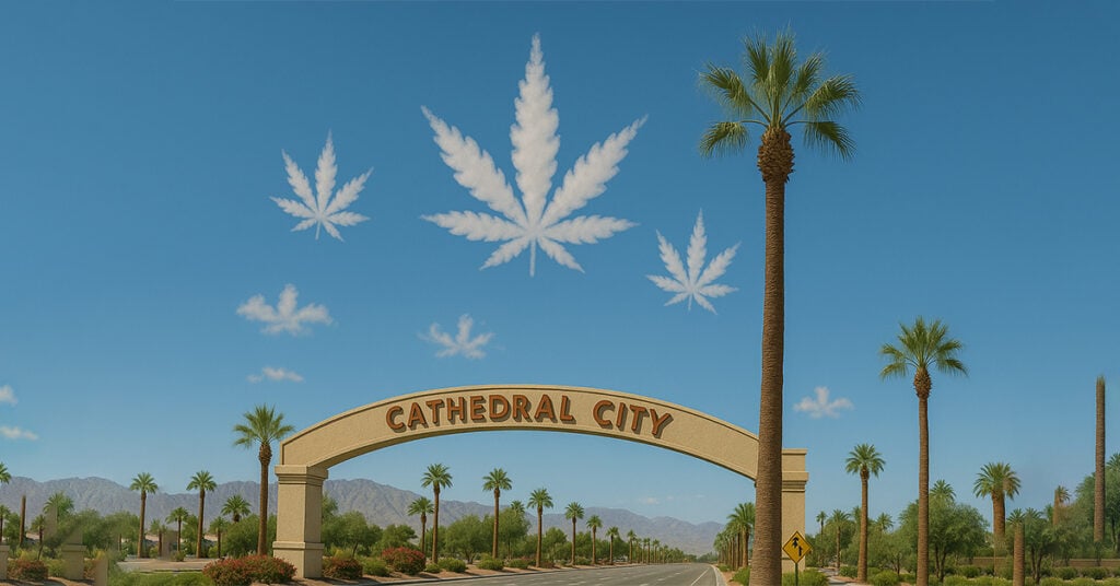 PRICE REDUCED - Turnkey Cannabis Dispensary, Distribution & Delivery Opportunity – Cathedral City, CA