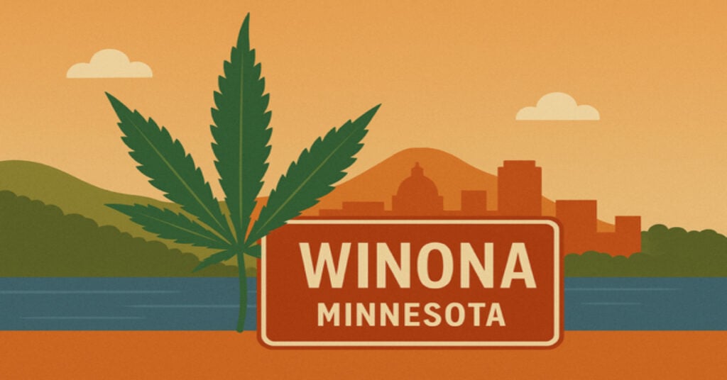 State & Locally Approved Cannabis Micro-business on Wisconsin Border – Winona, Minnesota