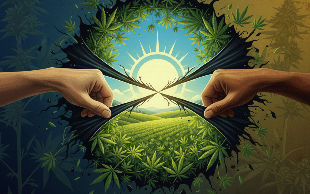 The Hemp-Hole Closes: A Call for the Great Coming Together of Cannabis