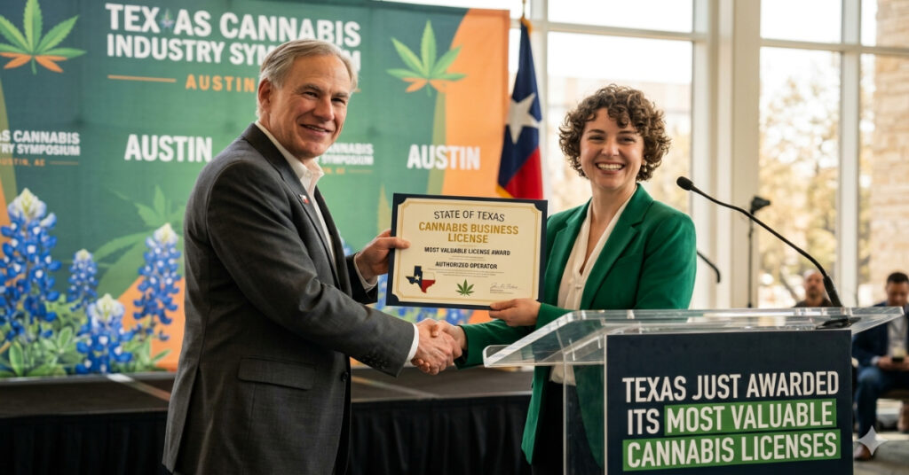 Inside Texas’ Landmark Cannabis License Awards: A Once in a Generation Opportunity