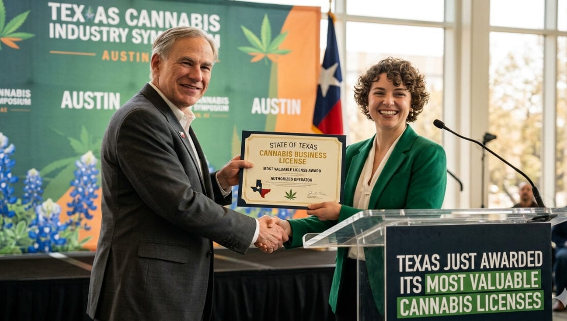 Inside Texas’ Landmark Cannabis License Awards: A Once in a Generation Opportunity
