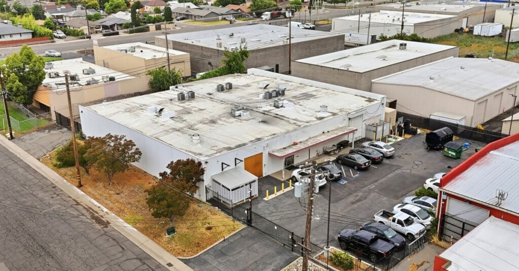 8.3% NNN Leased Investment — Sacramento, CA