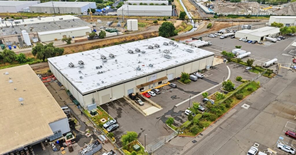 8.2% Cap Rate | Connected Cannabis Co. NNN Leased Cultivation Facility — Sacramento, CA
