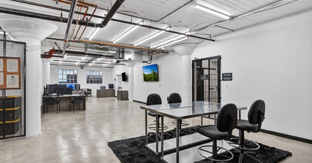 Type-N Co-Pack & Distribution Facility